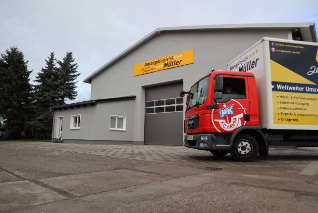 Umzugsunternehmen Willich