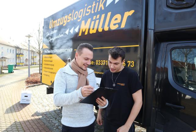 Umzugsunternehmen Willich Kosten-Preise 