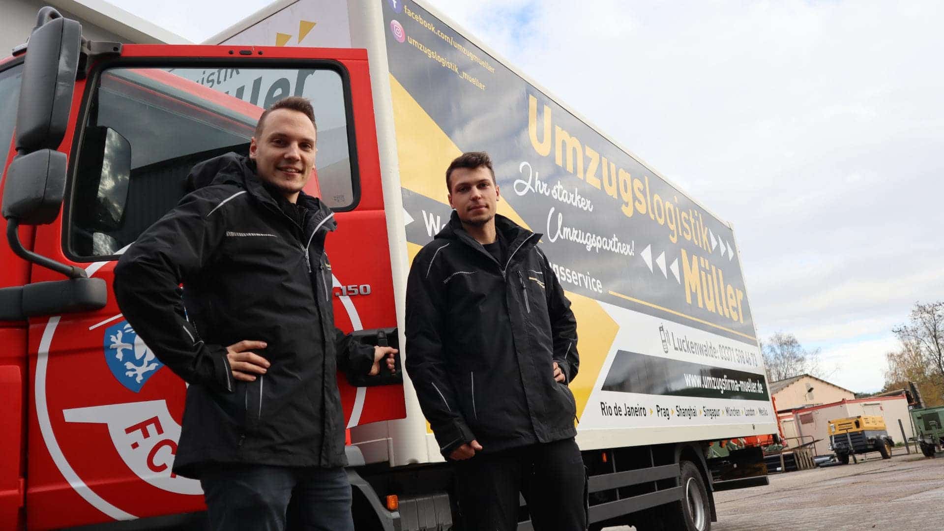 Umzug von Willich nach Griechenland schon ab 67 €