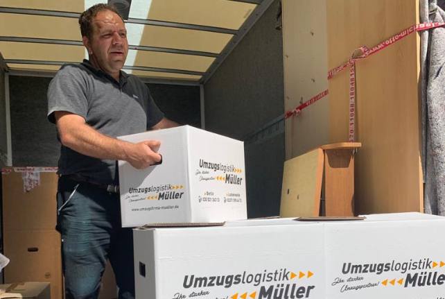 Umzugsfirma Willich